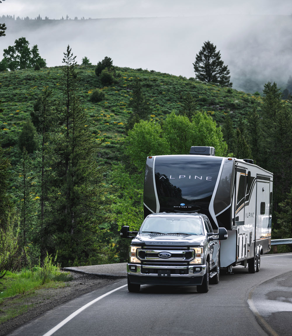 Keystone Alpine RV