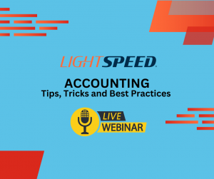 Accounting Webinar